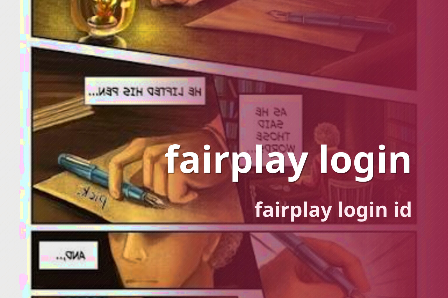 fairplay login - gaming_brand