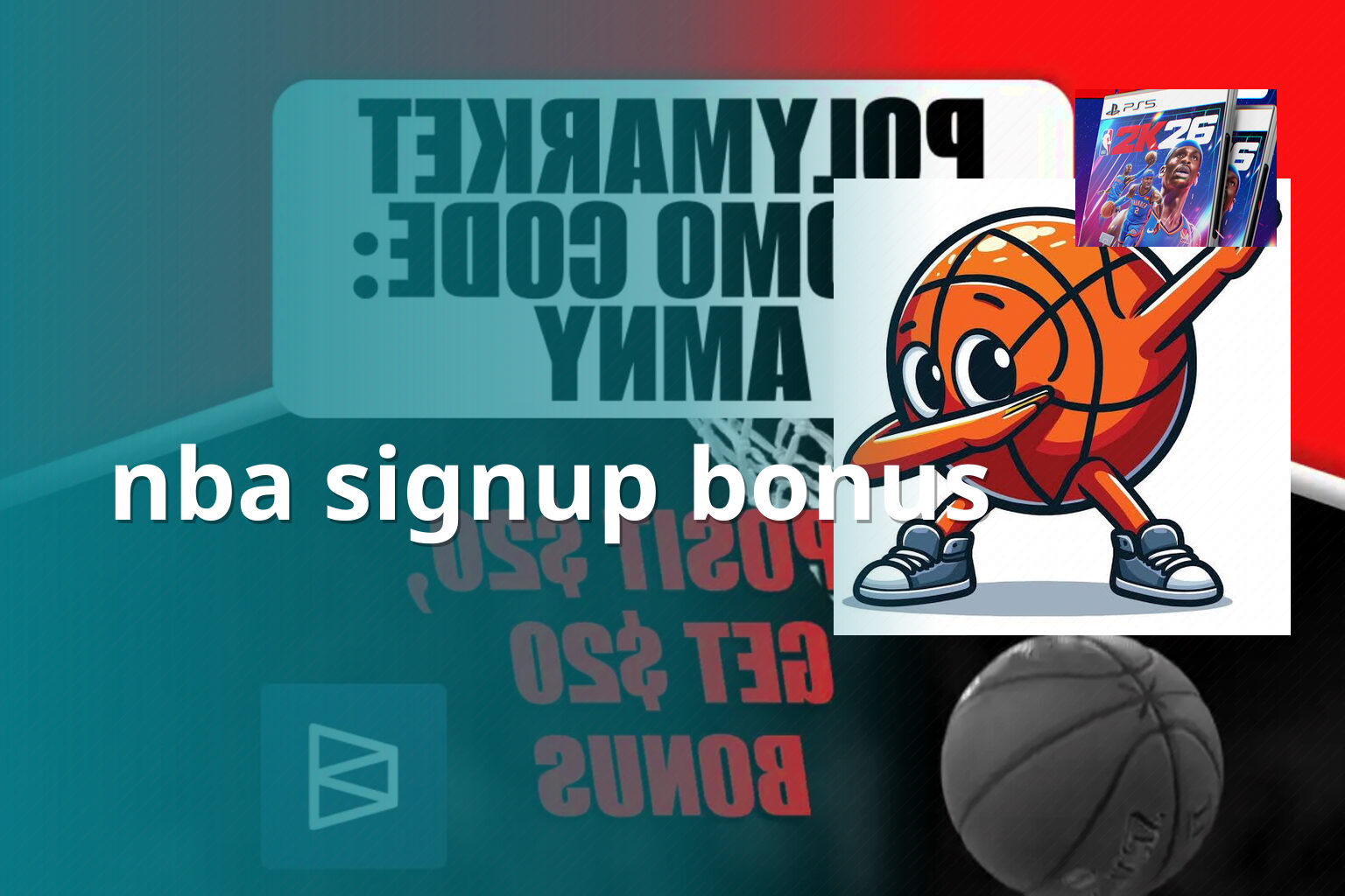 nba signup bonus - sportsbook