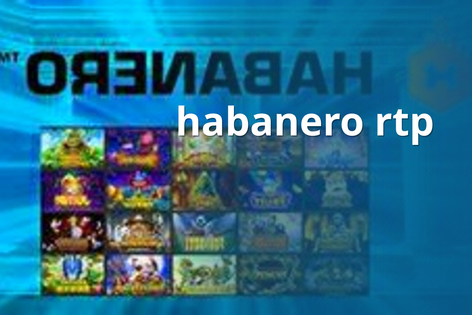 habanero rtp - gaming_brand