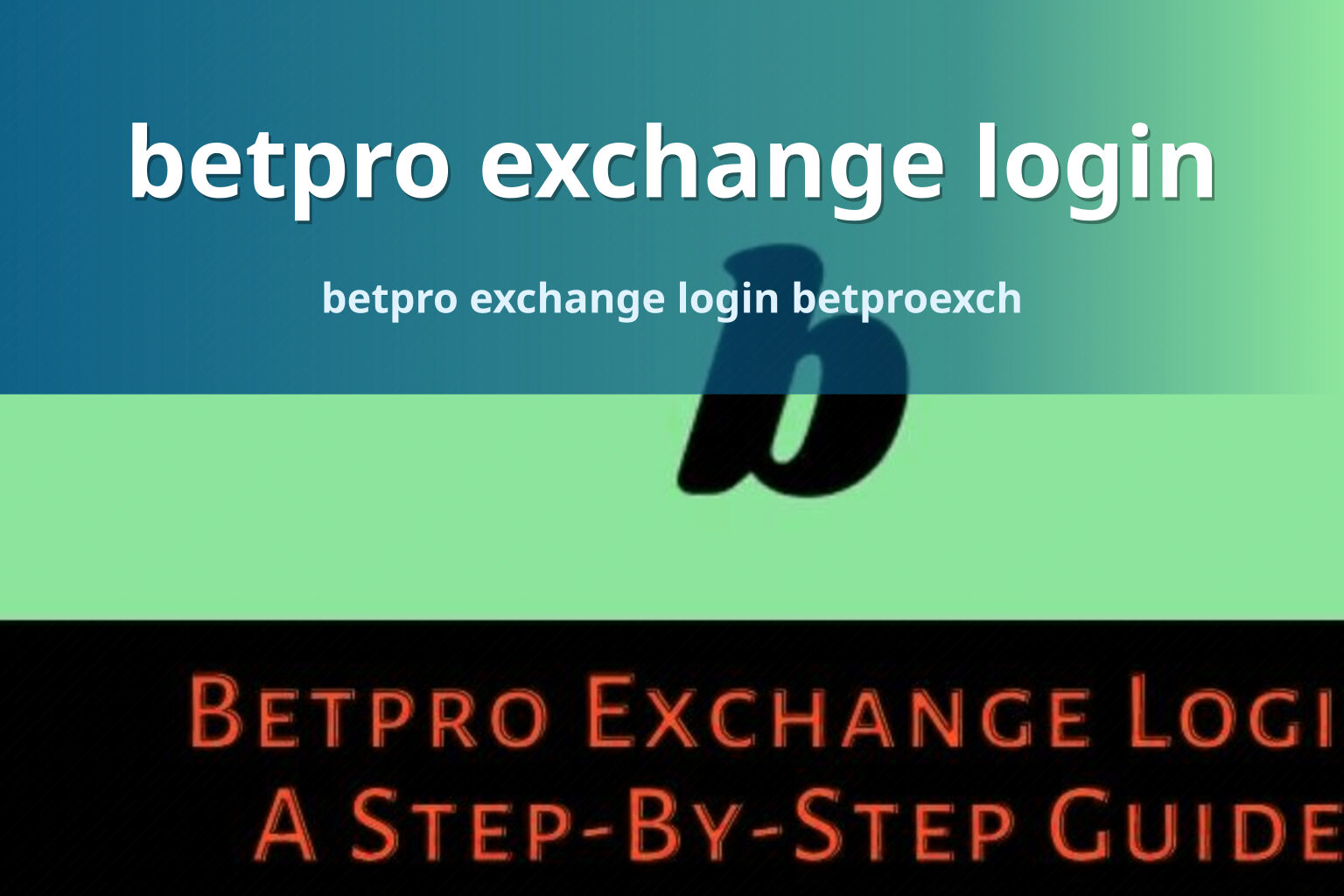 betpro exchange login - gaming_brand