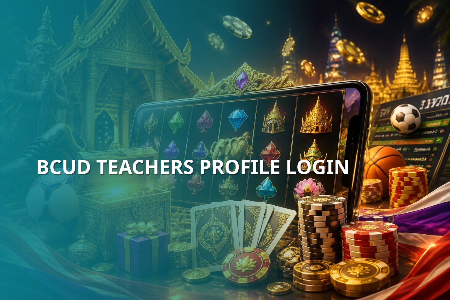 BCUD TEACHERS PROFILE LOGIN - matka satta