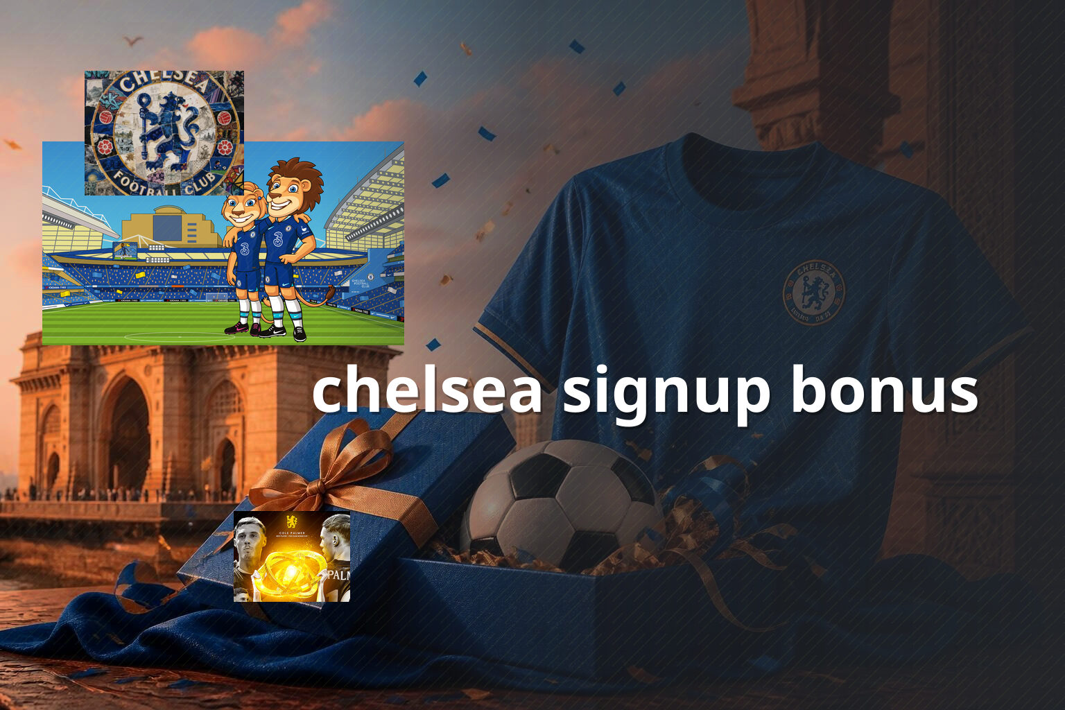 chelsea signup bonus - sportsbook