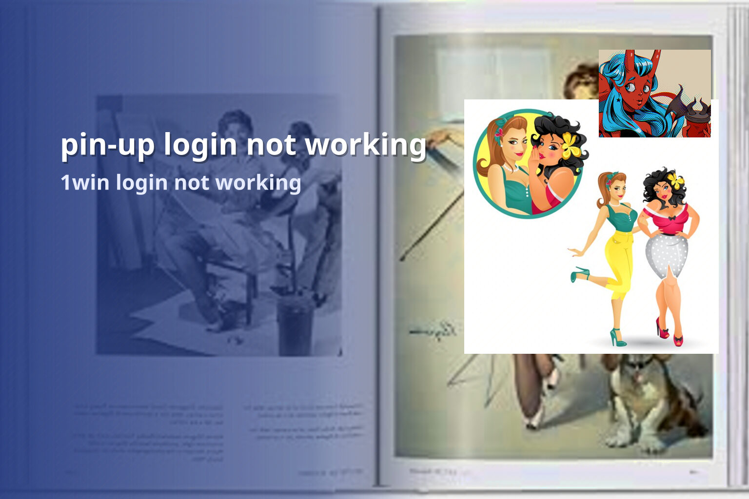 pin-up login not working 1win login not working