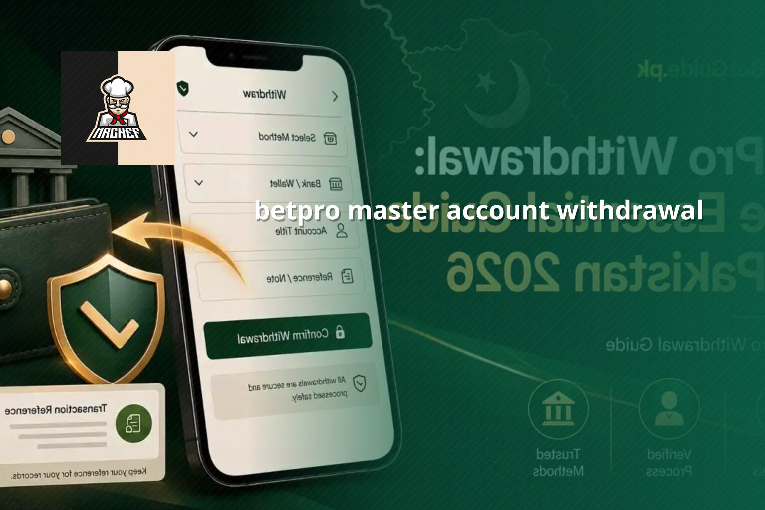 betpro master account withdrawal - gaming_brand