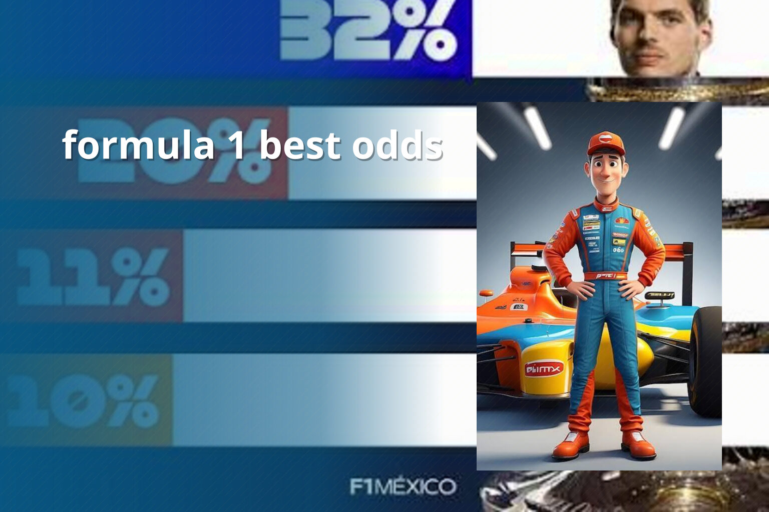 formula 1 best odds - sportsbook