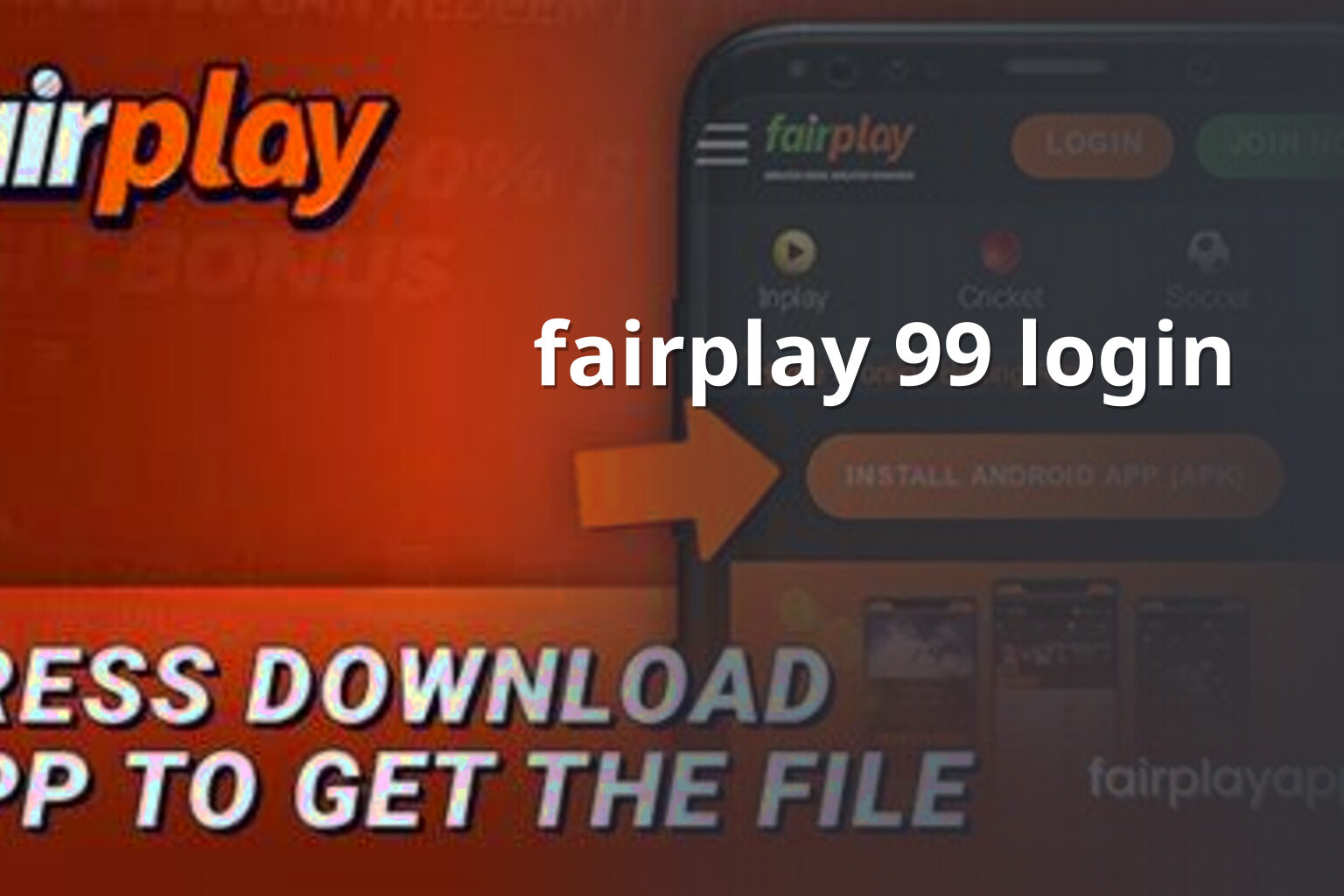 fairplay 99 login - gaming_brand