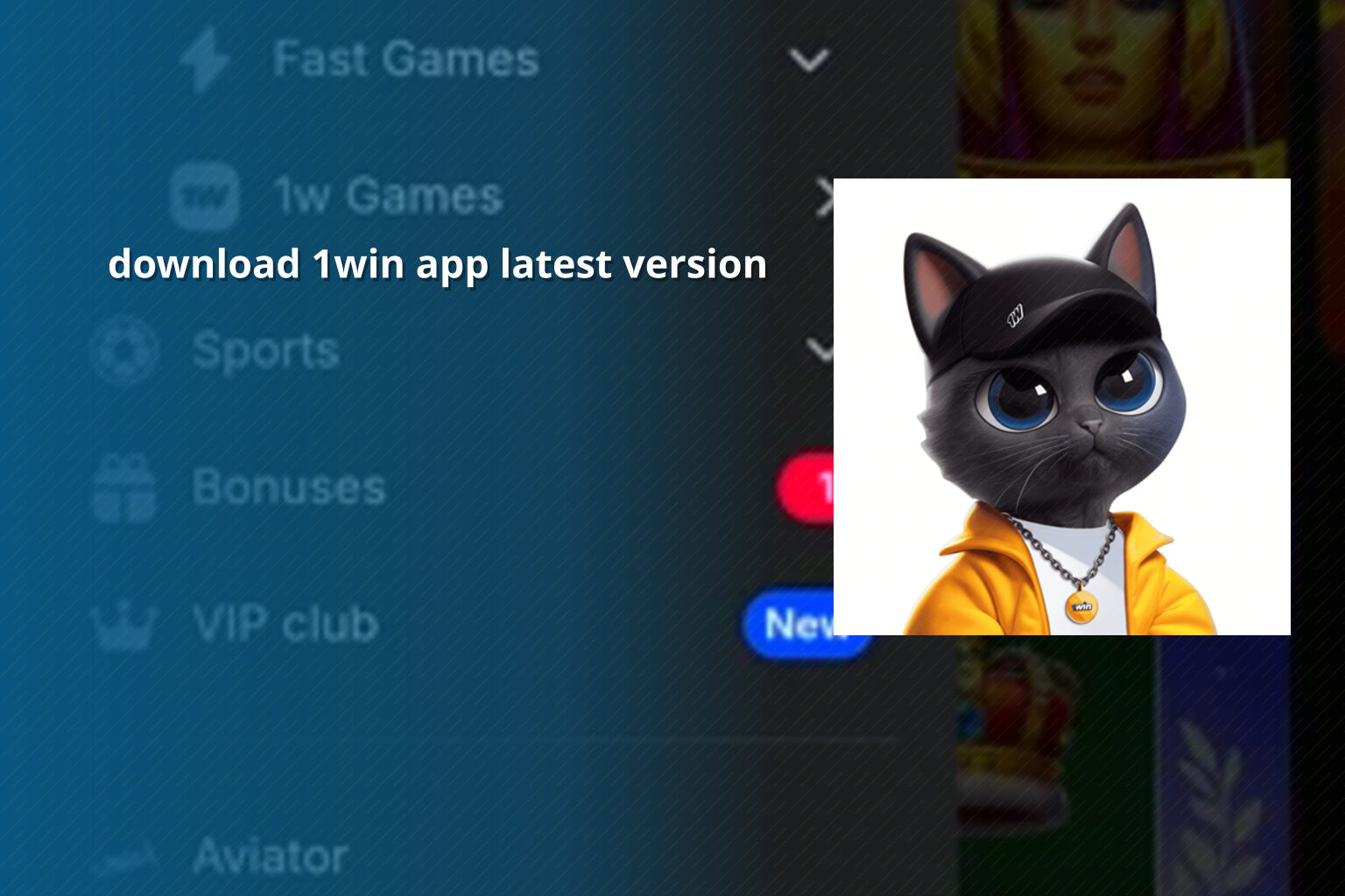 download 1win app latest version - lottery