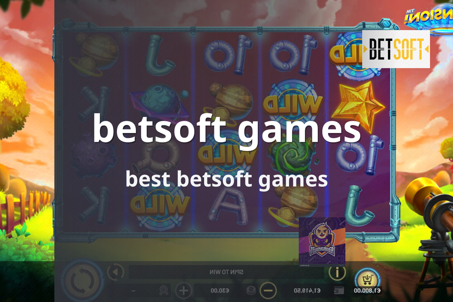 betsoft games best betsoft games
