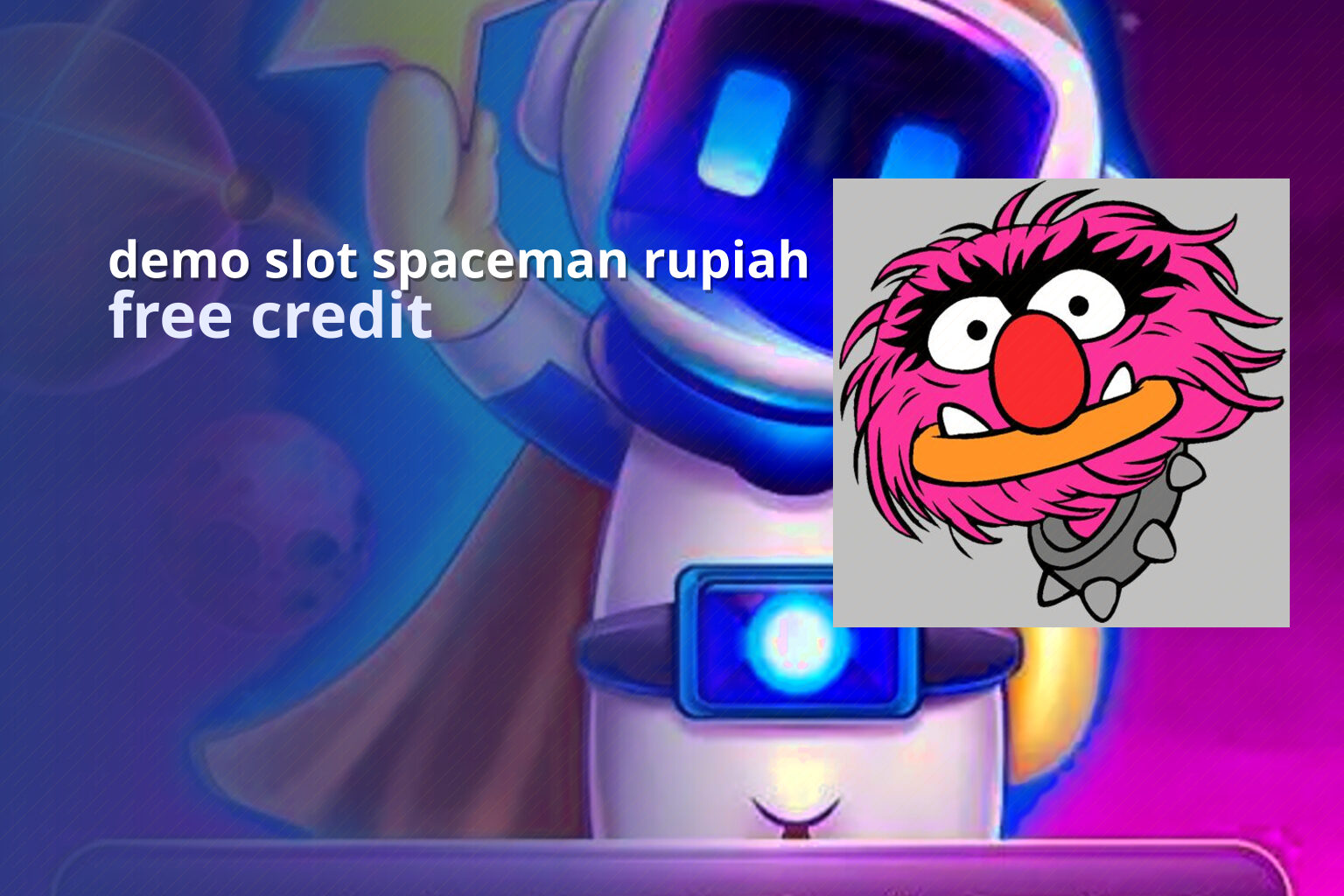 demo slot spaceman rupiah free credit