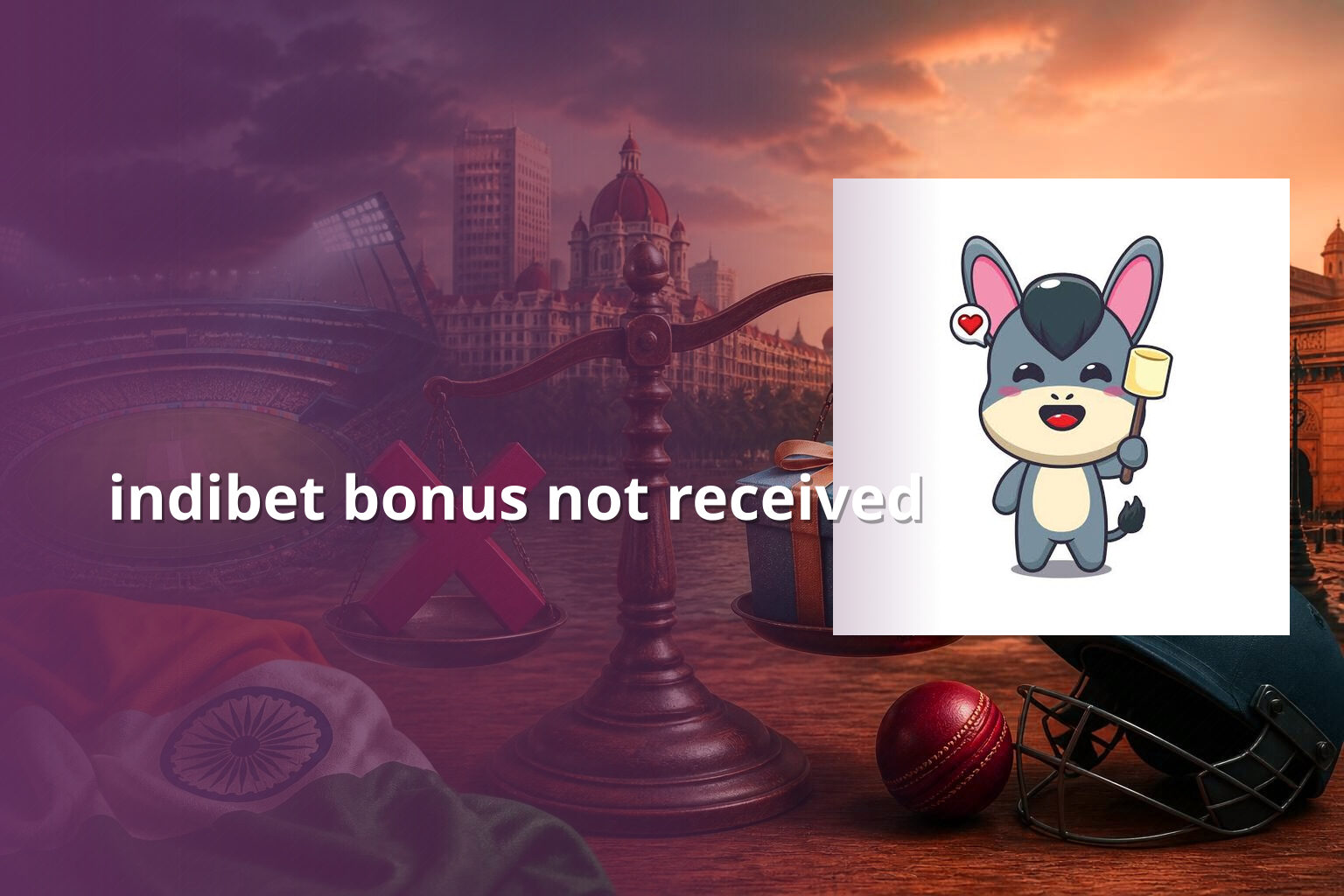indibet bonus not received - gaming_brand