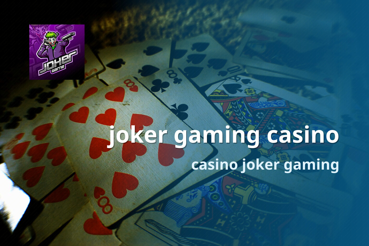 joker gaming casino - casino