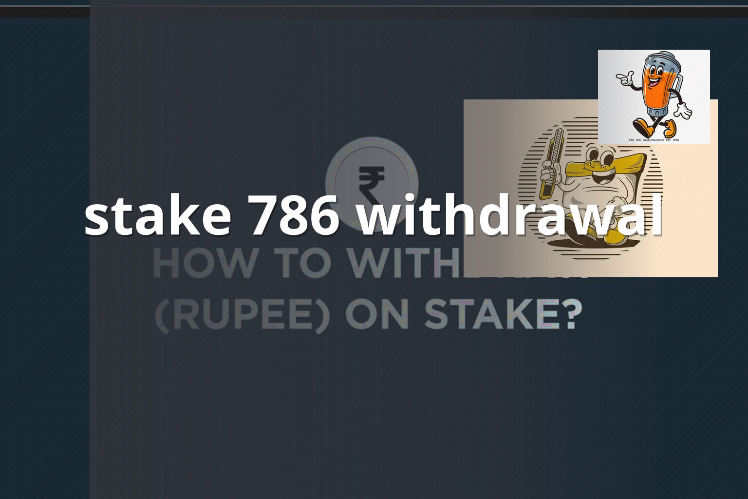stake 786 withdrawal - gaming_brand