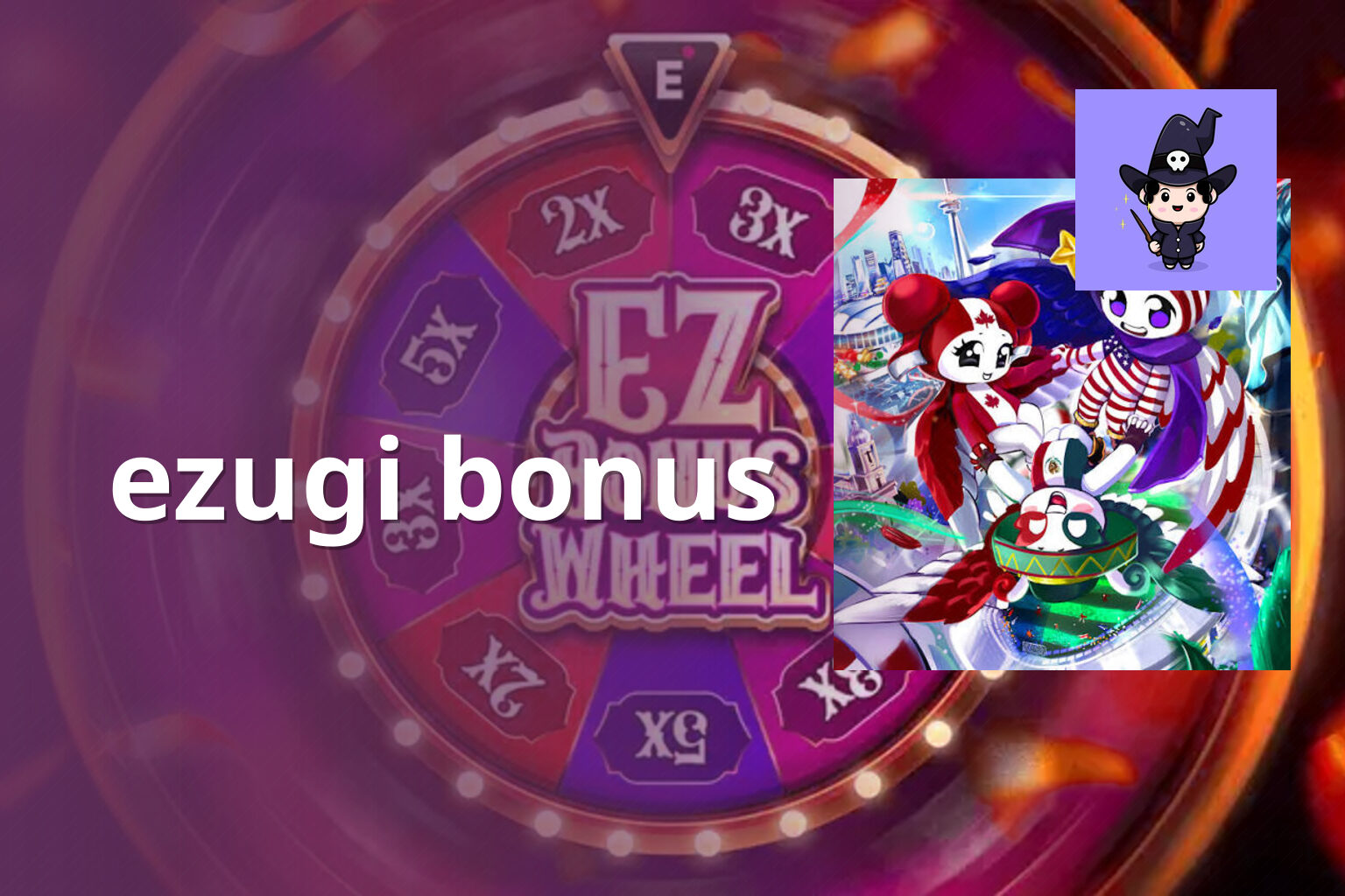 ezugi bonus - gaming_brand