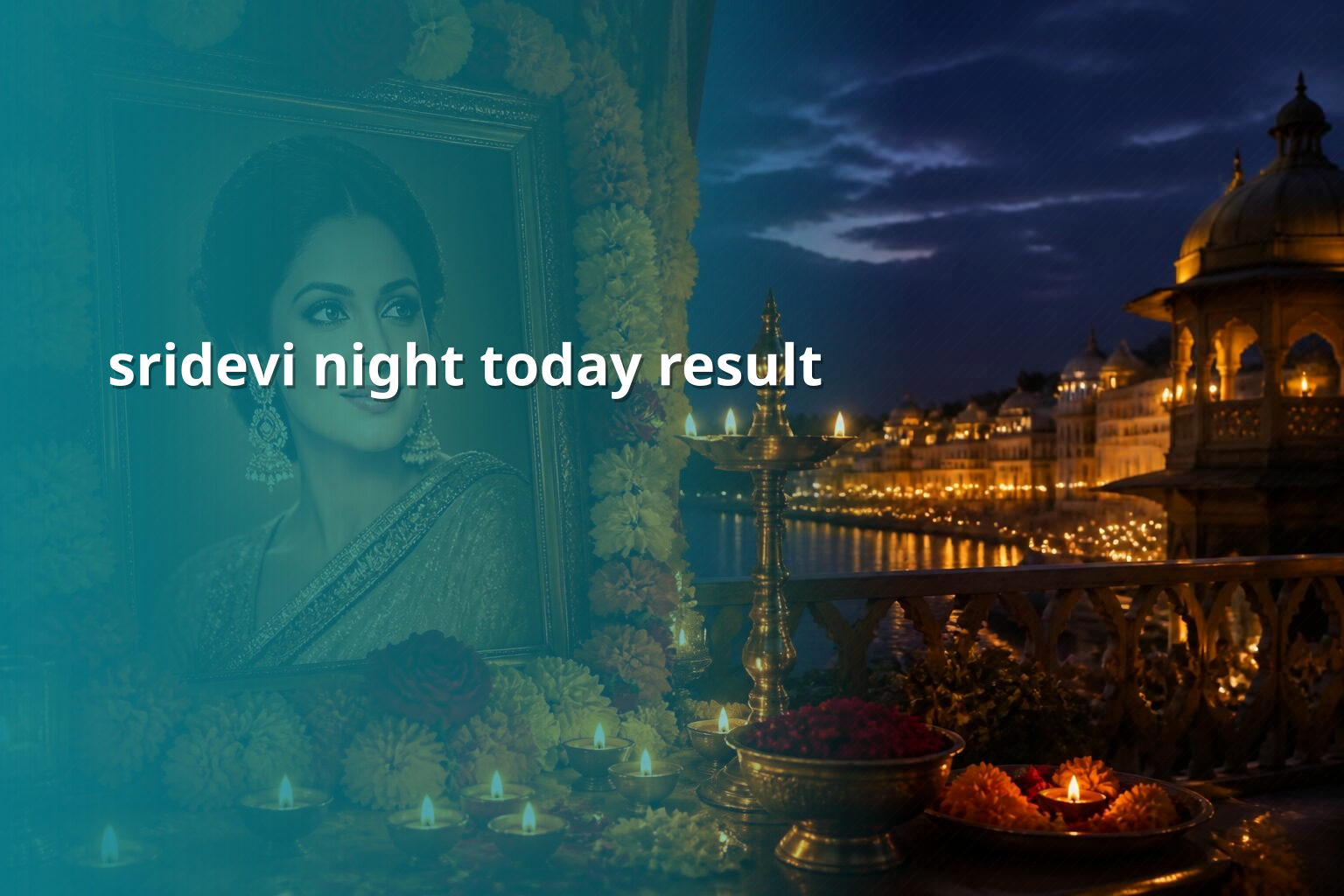 sridevi night today result - matka_satta