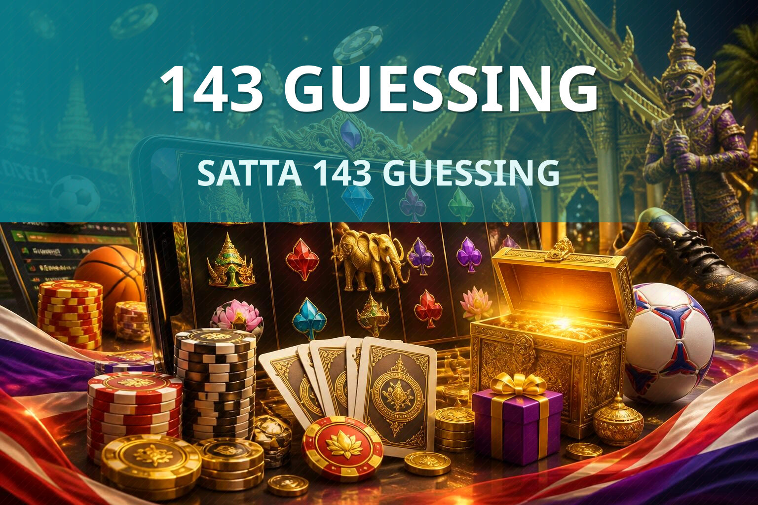143 GUESSING - matka satta