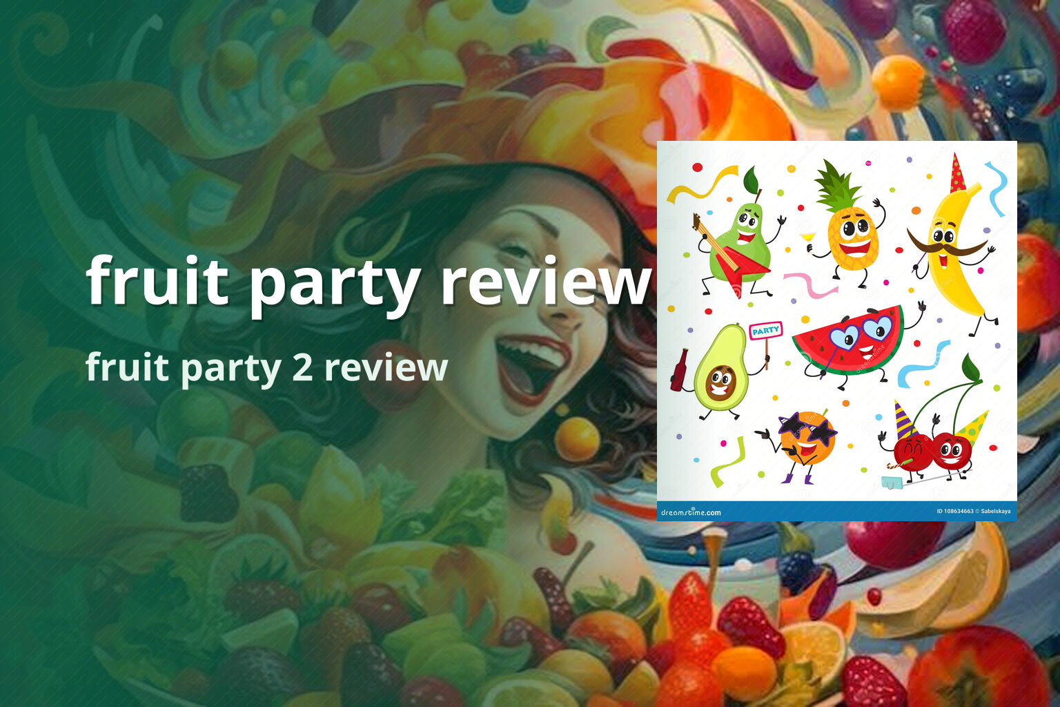 fruit party review fruit party 2 review