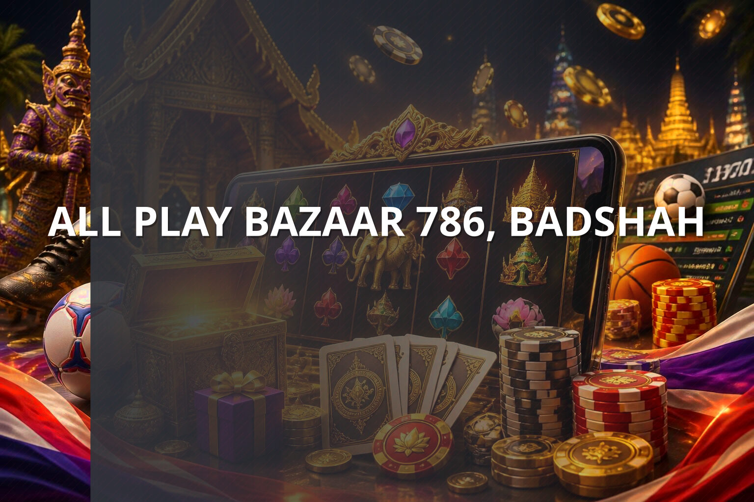 ALL PLAY BAZAAR 786, BADSHAH - matka satta