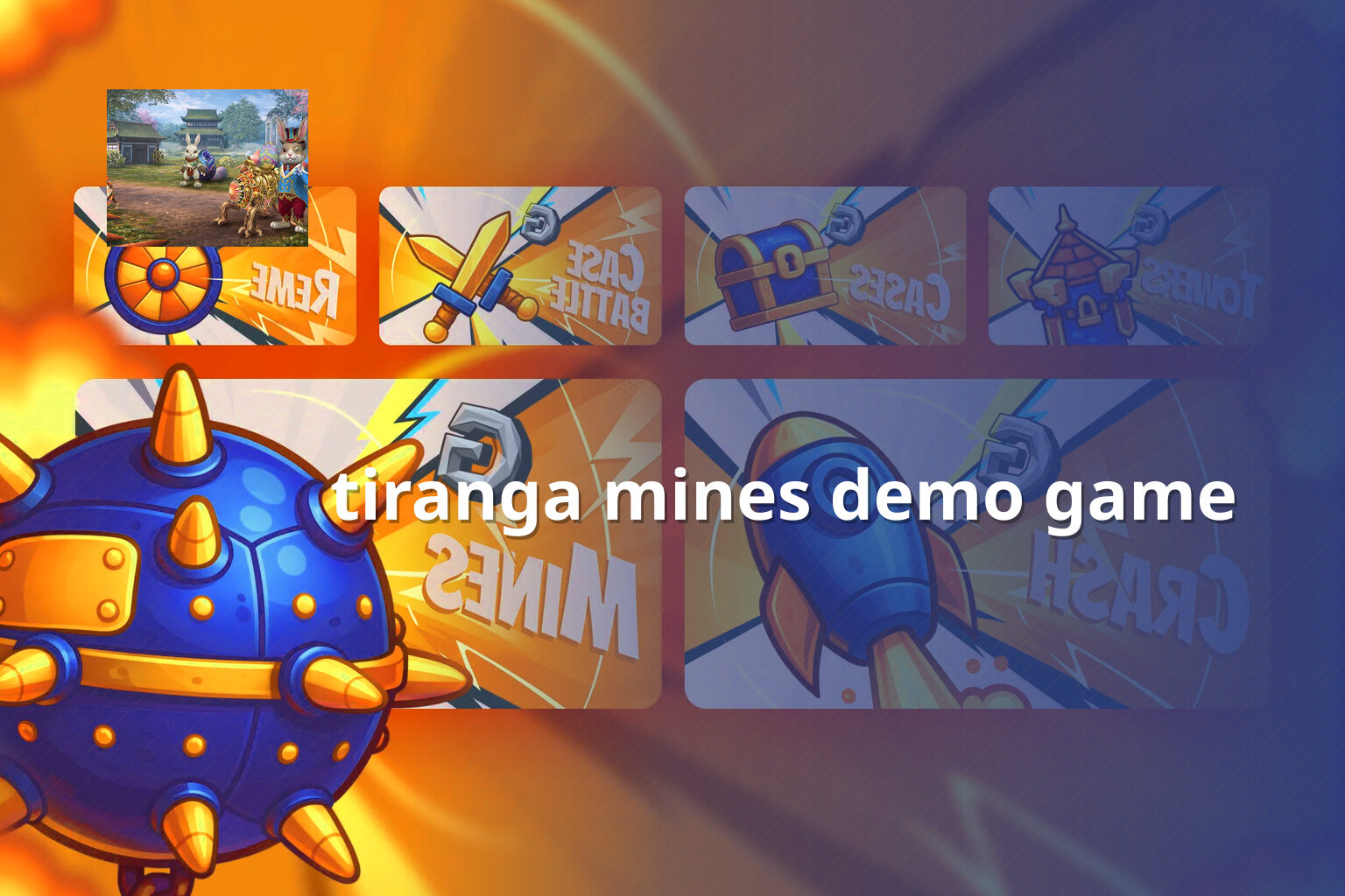 tiranga mines demo game - slots