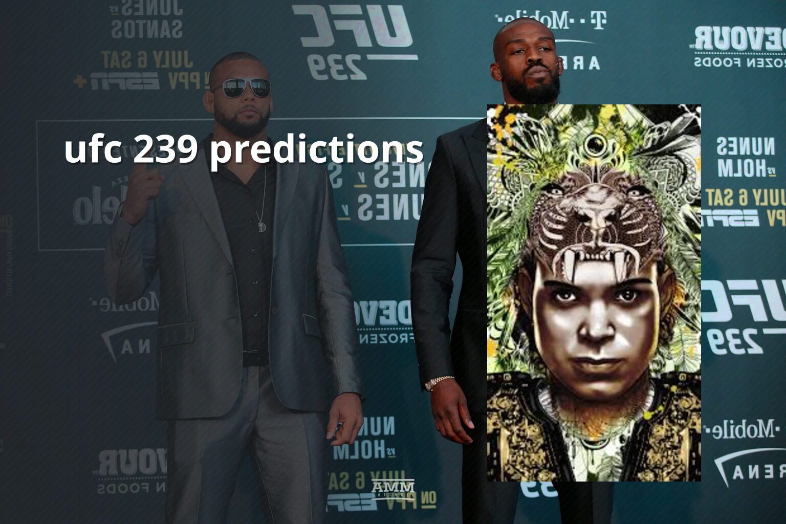 ufc 239 predictions - sportsbook