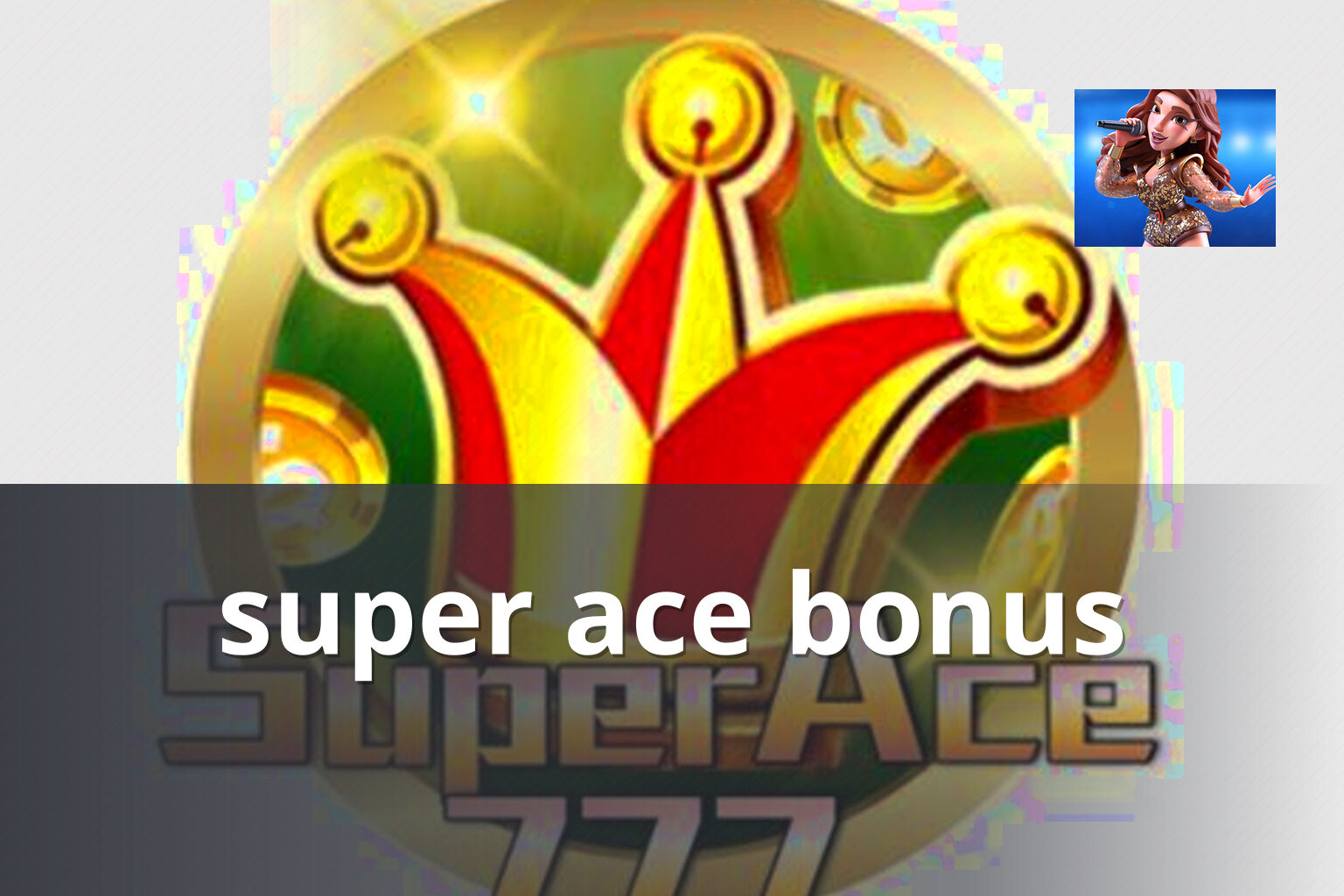 super ace bonus - slots