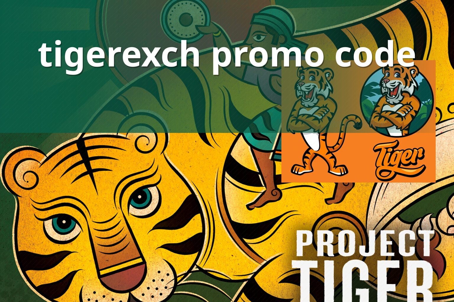 tigerexch promo code - gaming_brand
