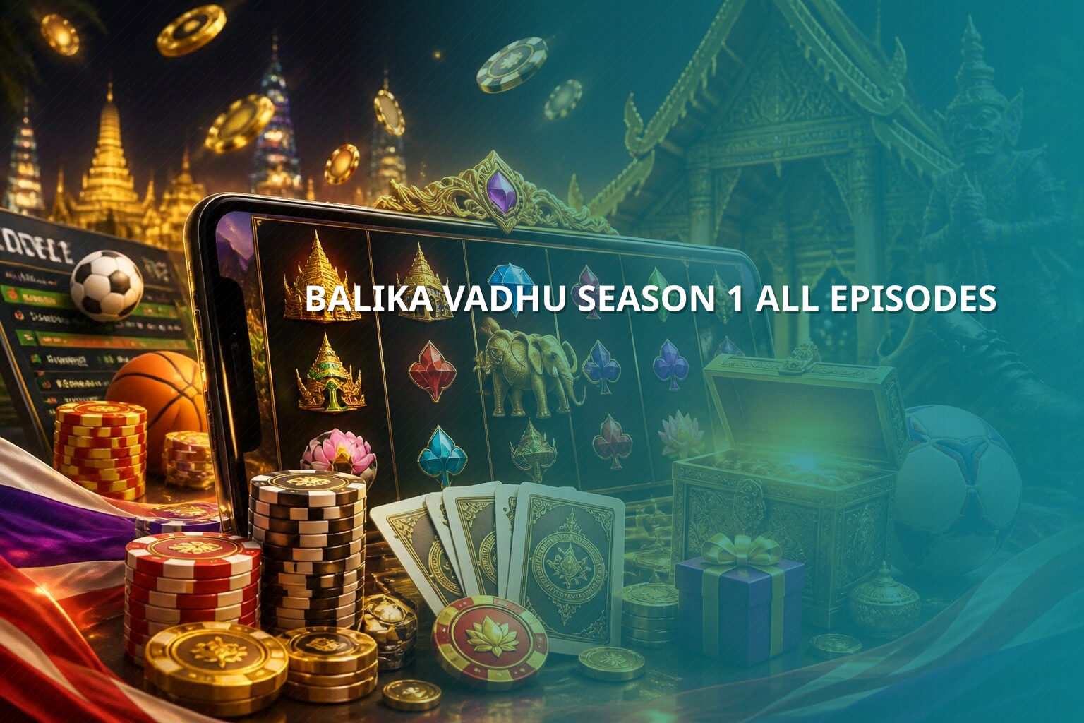 BALIKA VADHU SEASON 1 ALL EPISODES - entertainment