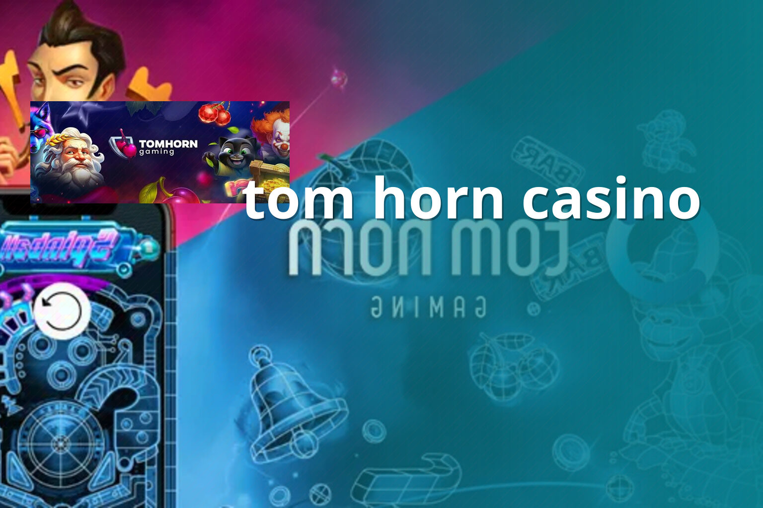 tom horn casino - casino