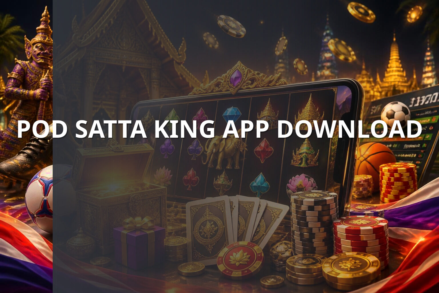 POD SATTA KING APP DOWNLOAD - matka satta