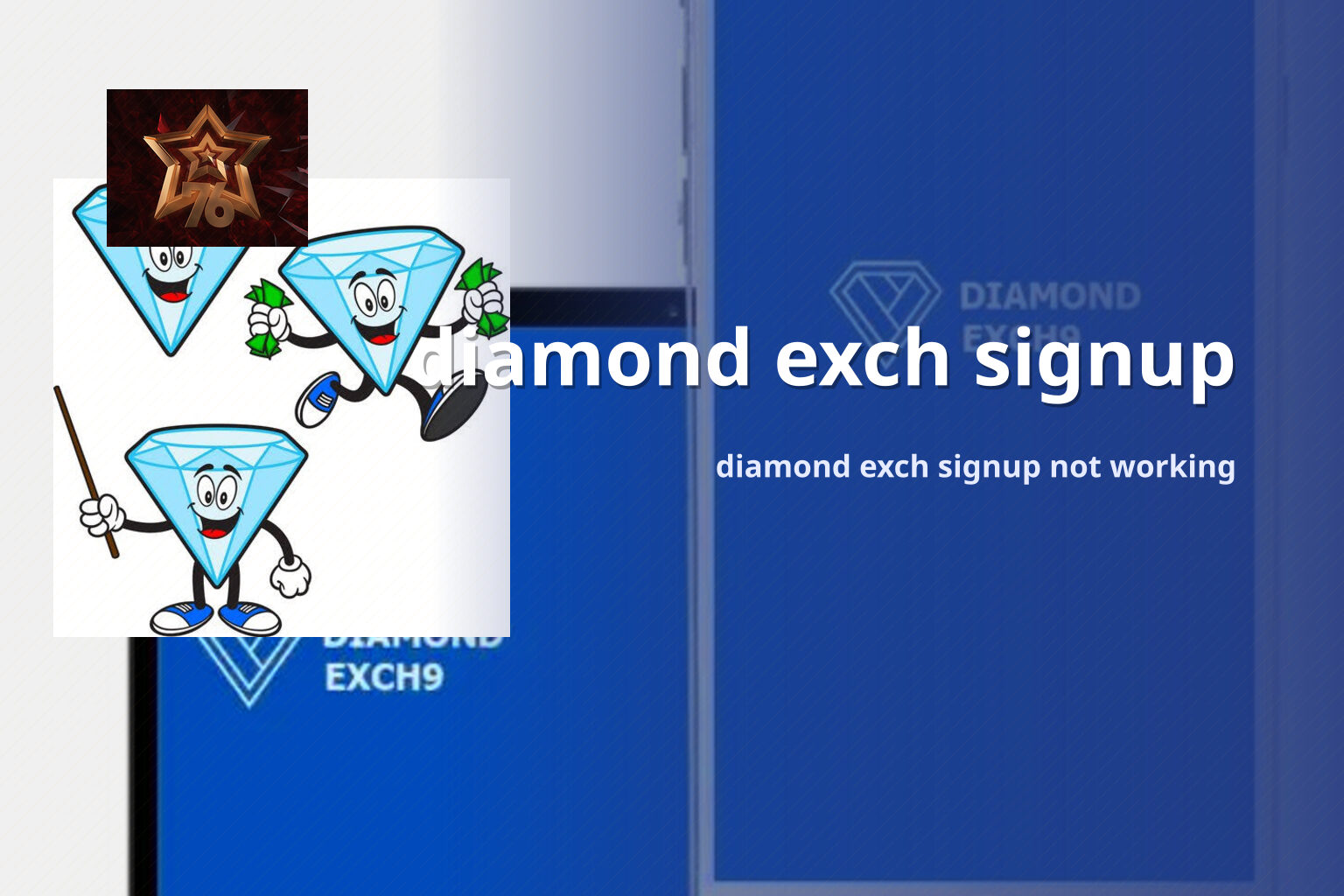 diamond exch signup - gaming_brand