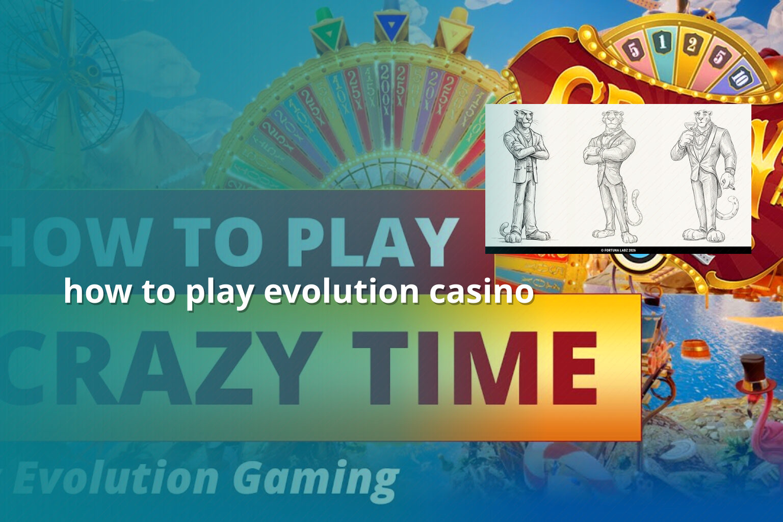 how to play evolution casino - slots