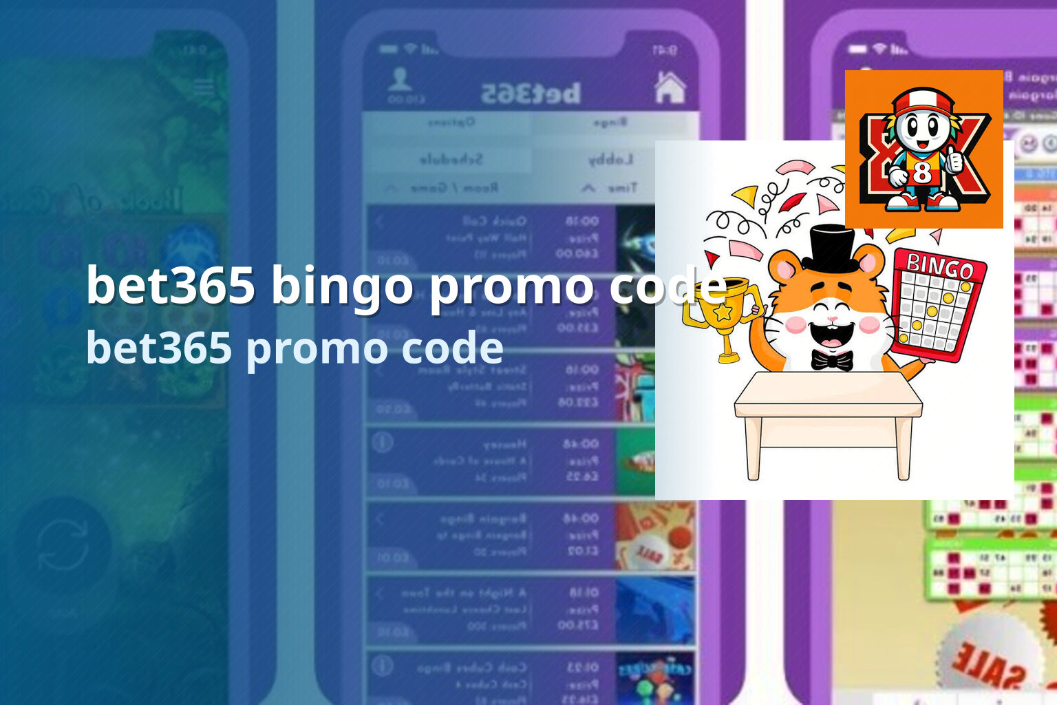 bet365 bingo promo code - gaming_brand