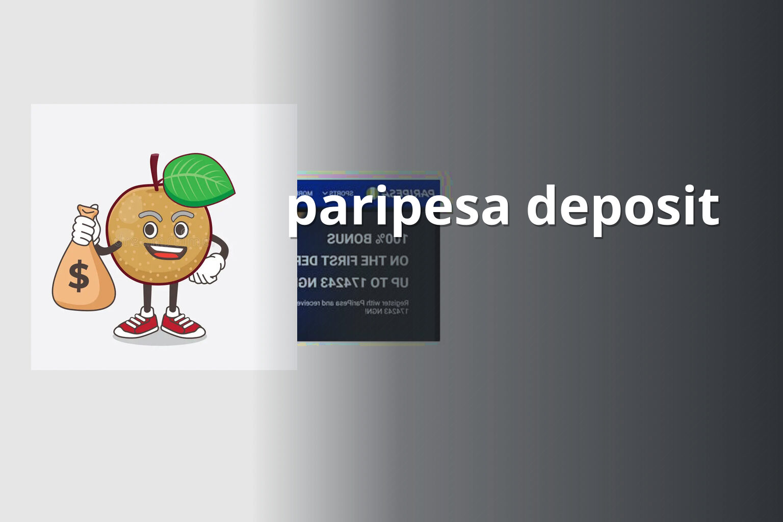 paripesa deposit - gaming_brand