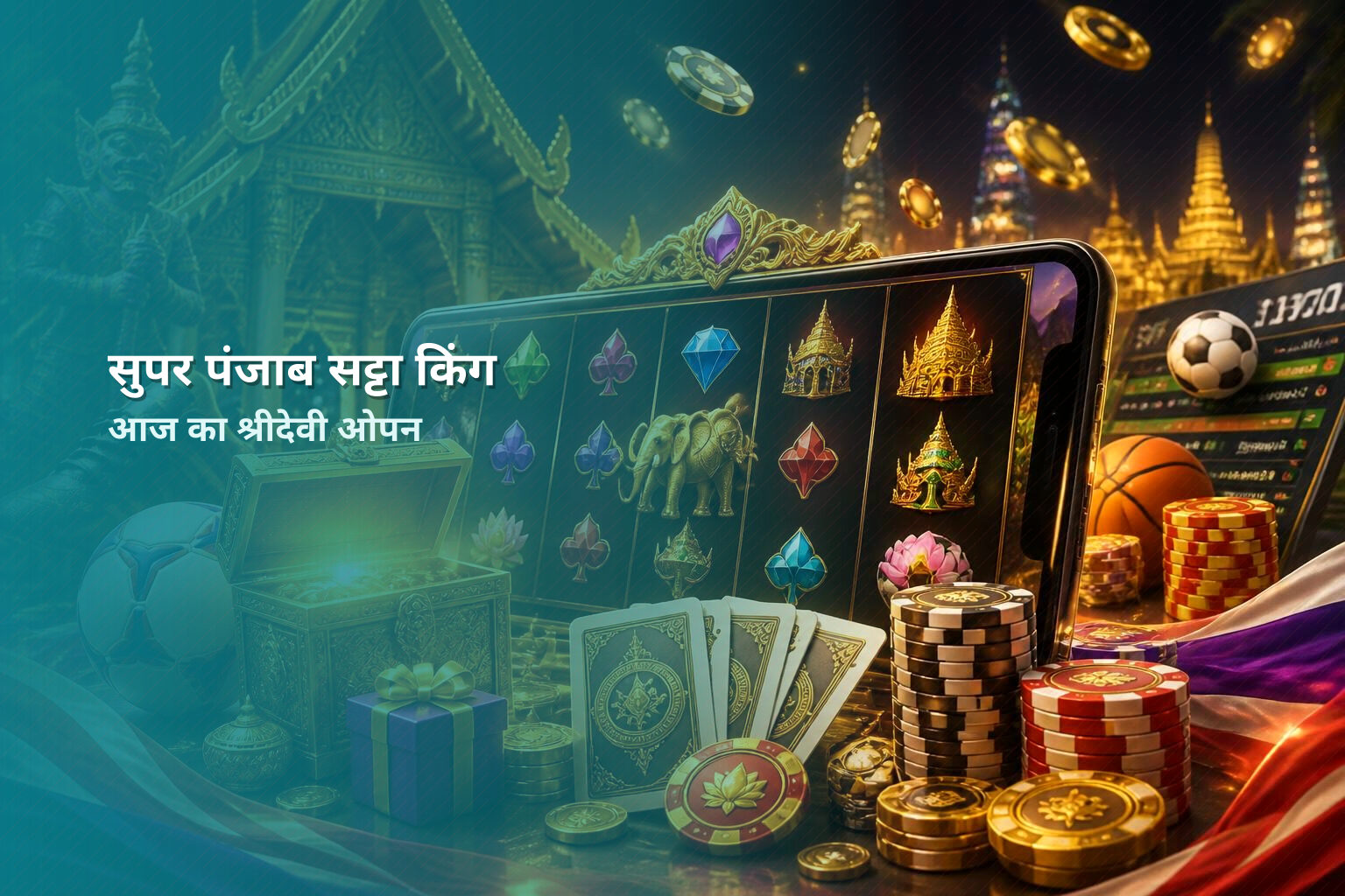 सुपर पंजाब सट्टा किंग - matka_satta