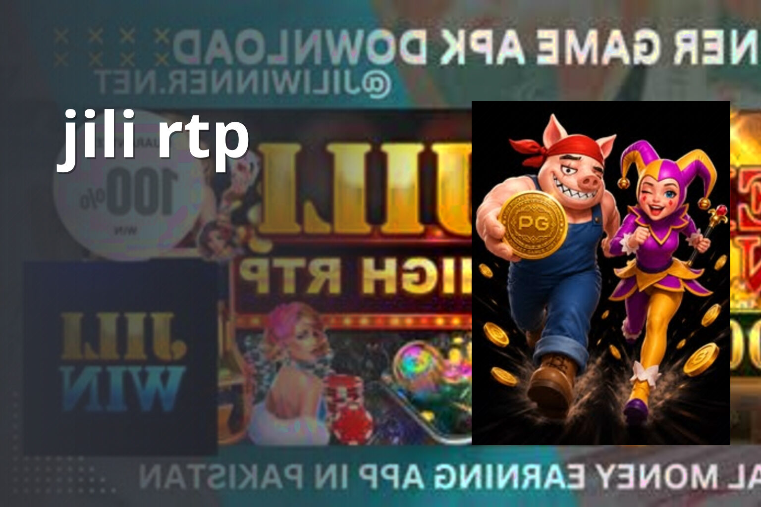 jili rtp - slots