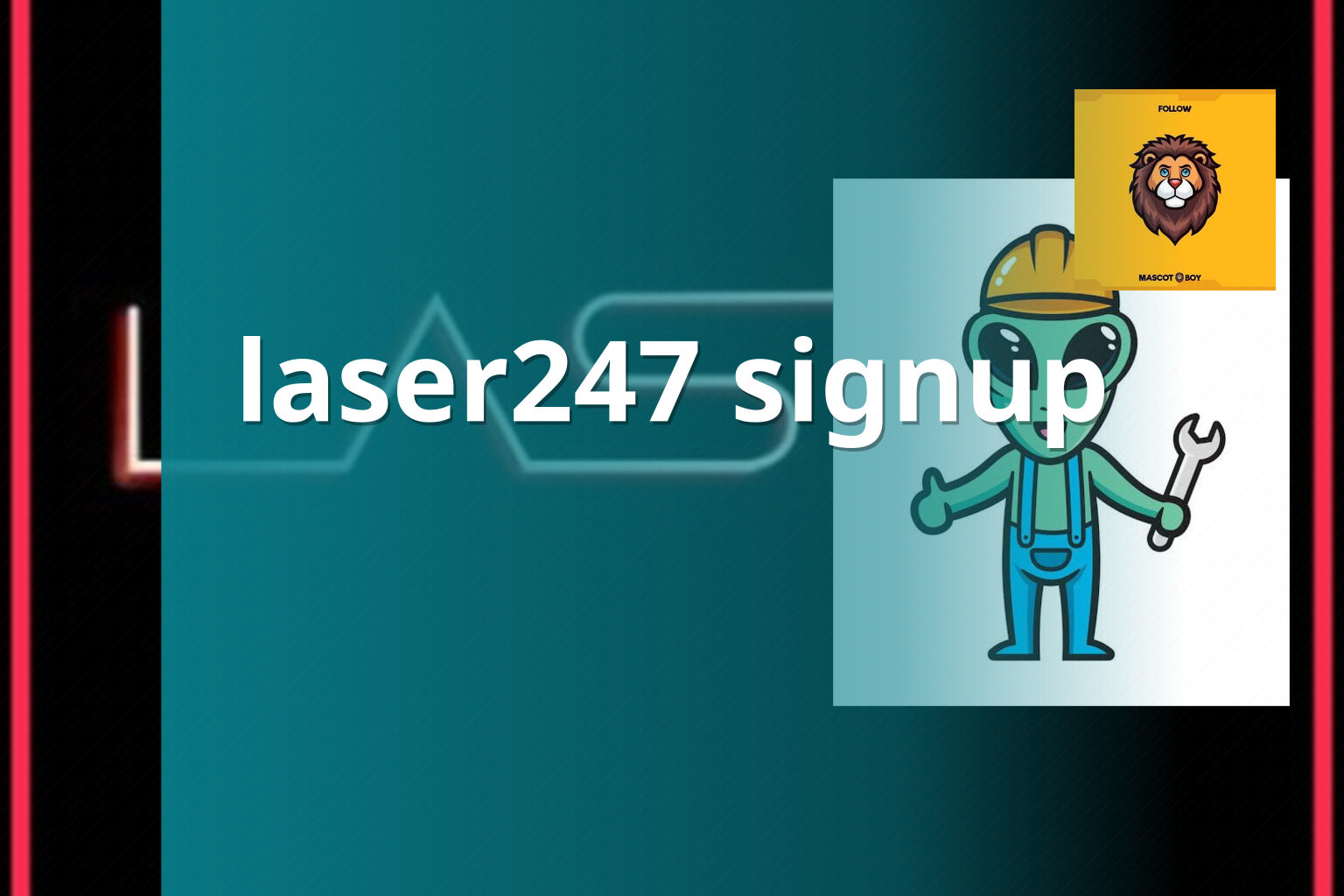 laser247 signup - gaming_brand