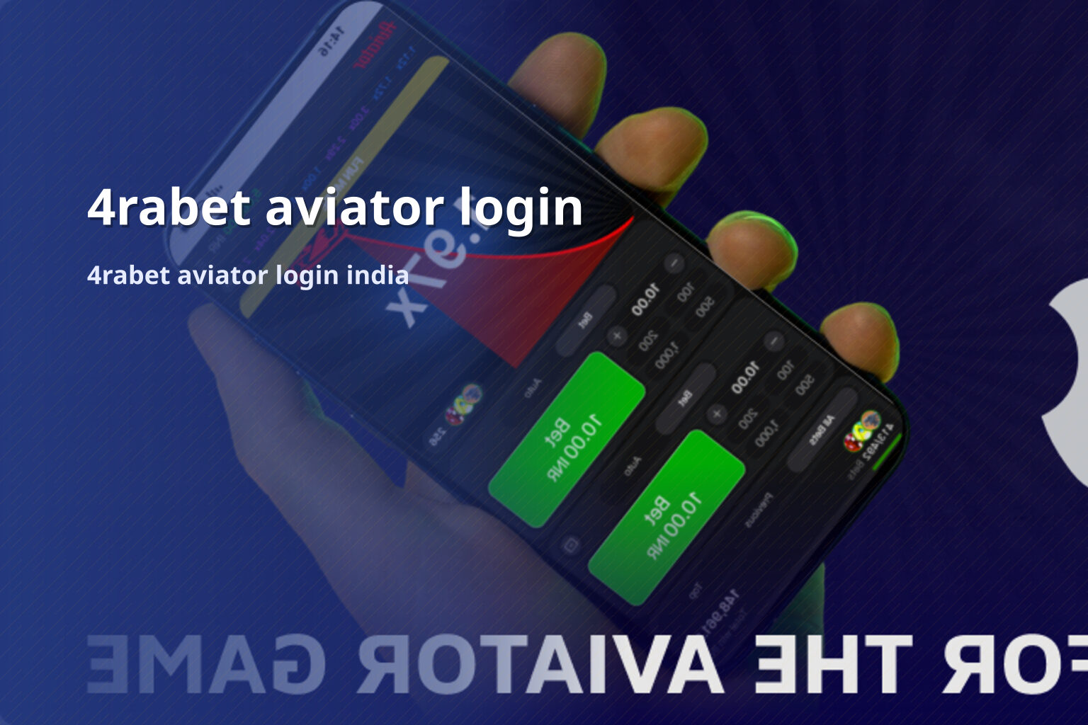4rabet aviator login 4rabet aviator login india