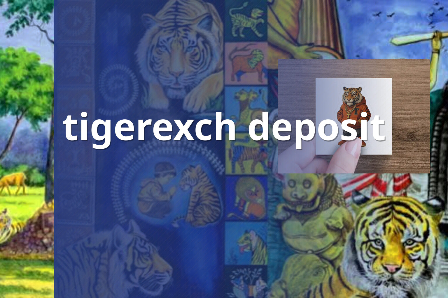 tigerexch deposit - gaming_brand