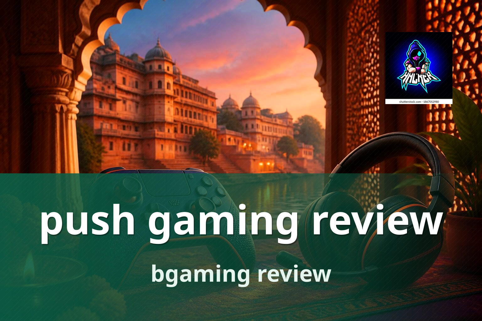 push gaming review bgaming review
