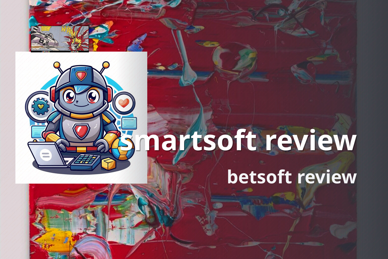 smartsoft review - gaming_brand