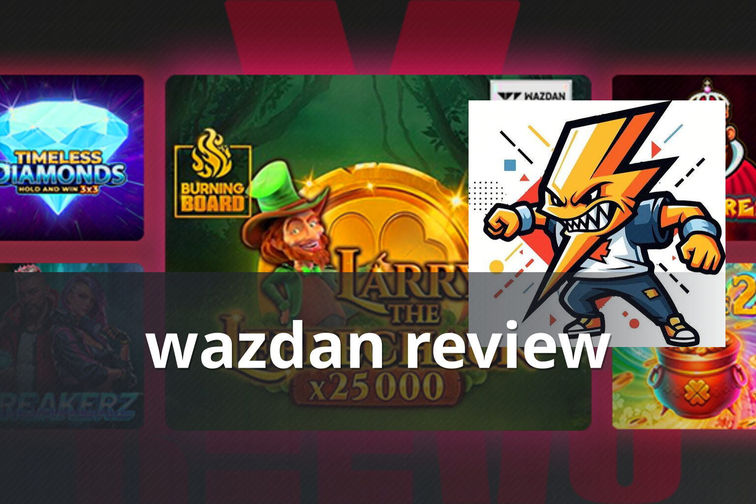 wazdan review - gaming_brand