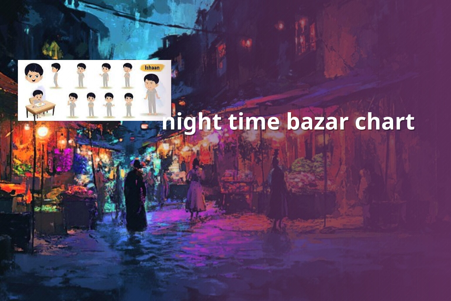 night time bazar chart - matka_satta