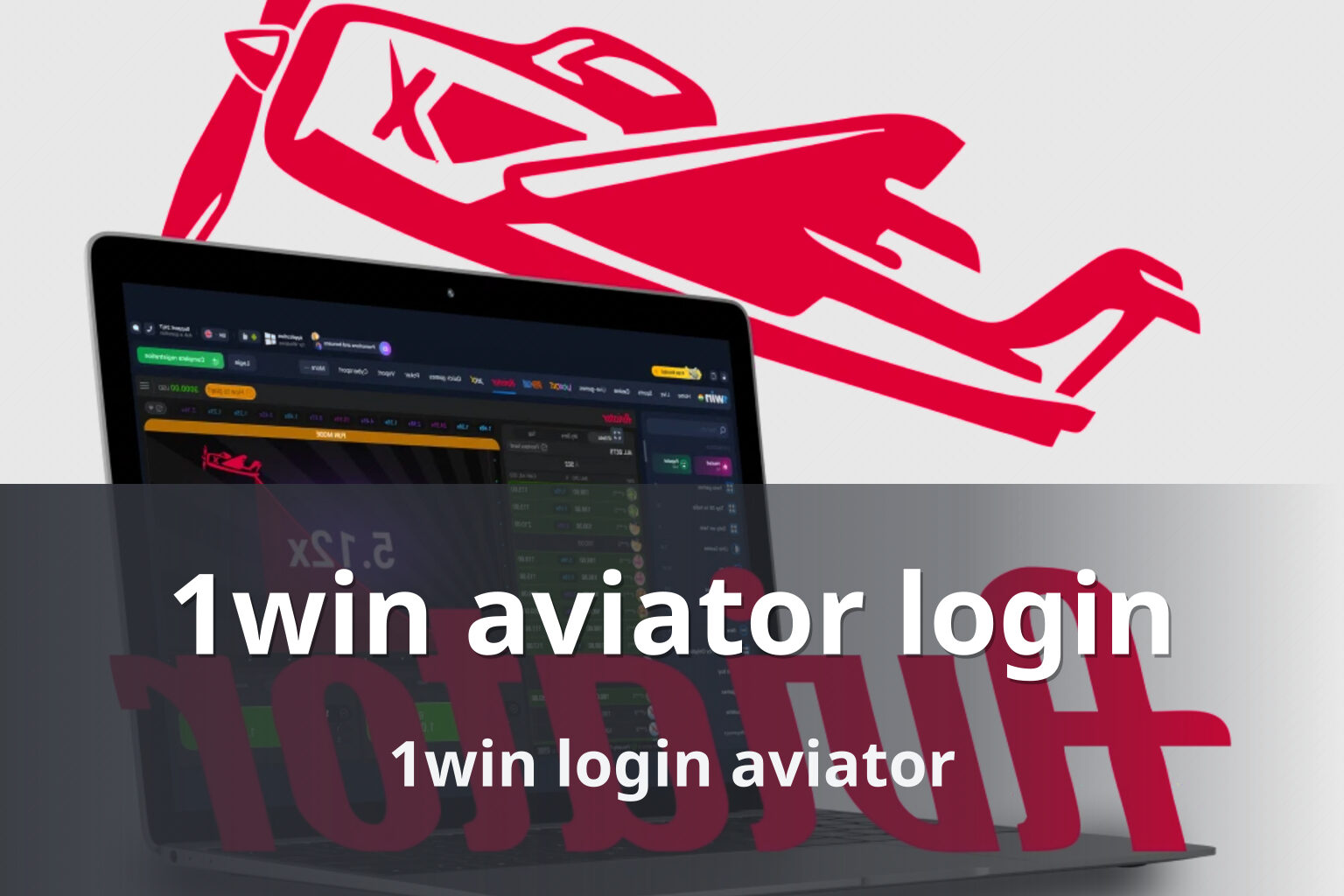 1win aviator login - gaming_brand