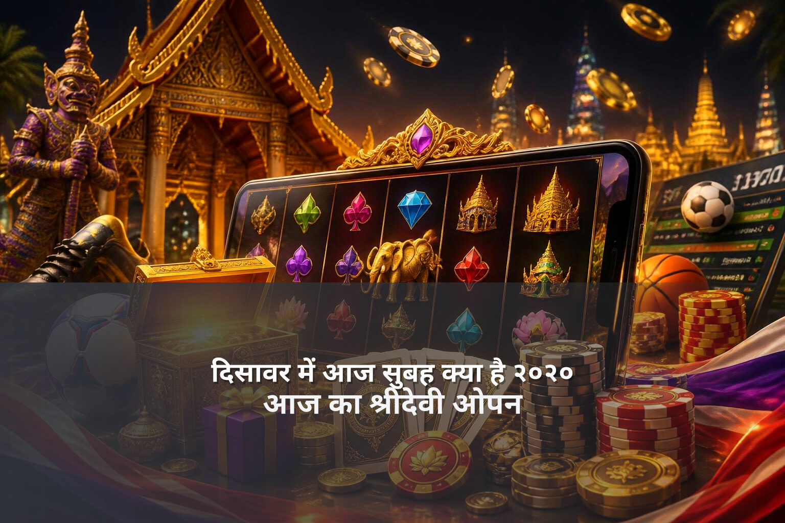 दिसावर में आज सुबह क्या है २०२० आज का श्रीदेवी ओपन