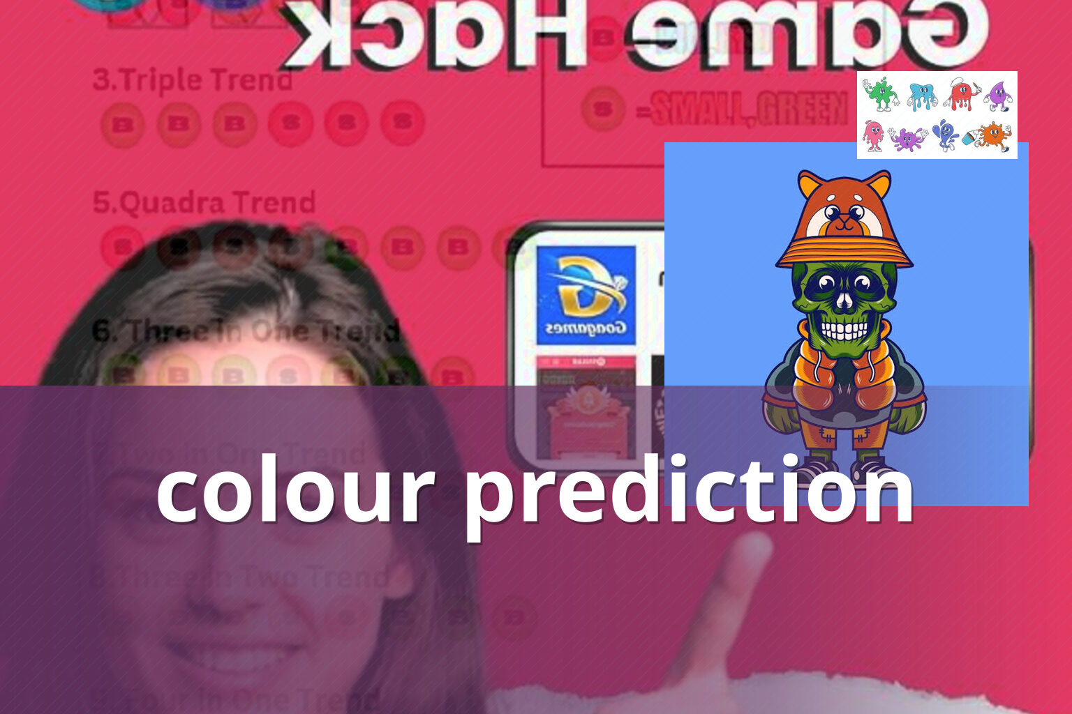 colour prediction - color_prediction