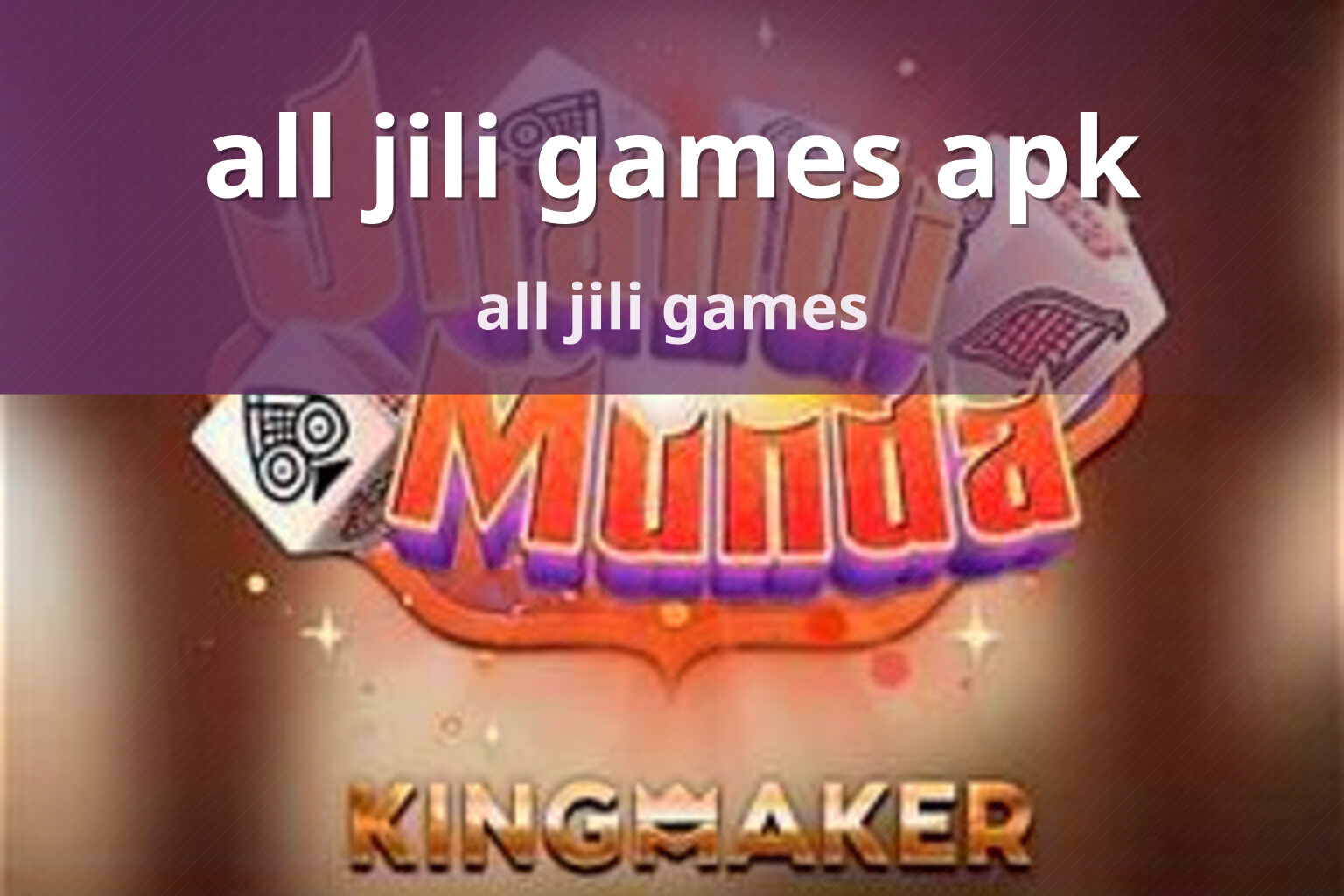 all jili games apk all jili games