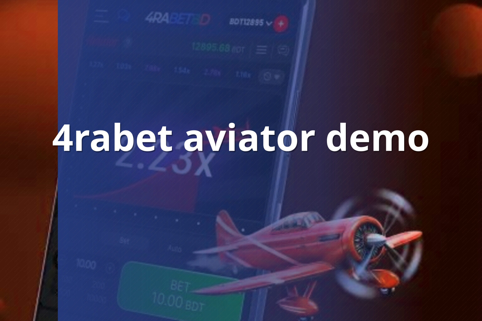 4rabet aviator demo - gaming_brand