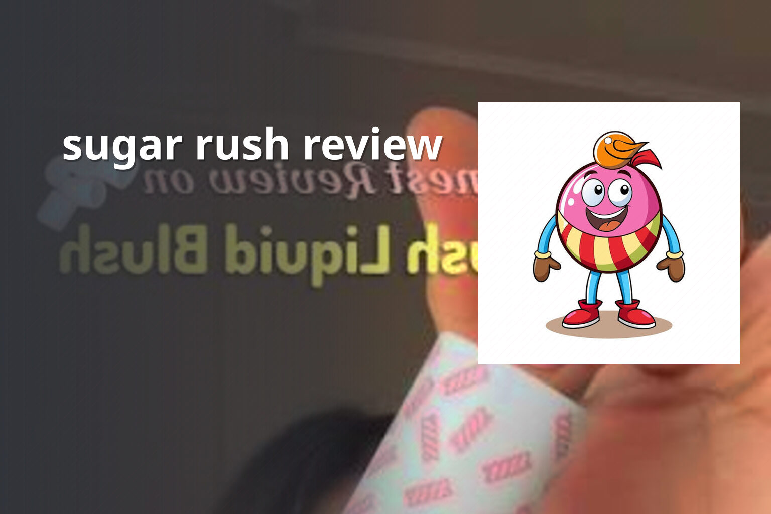 sugar rush review - slots