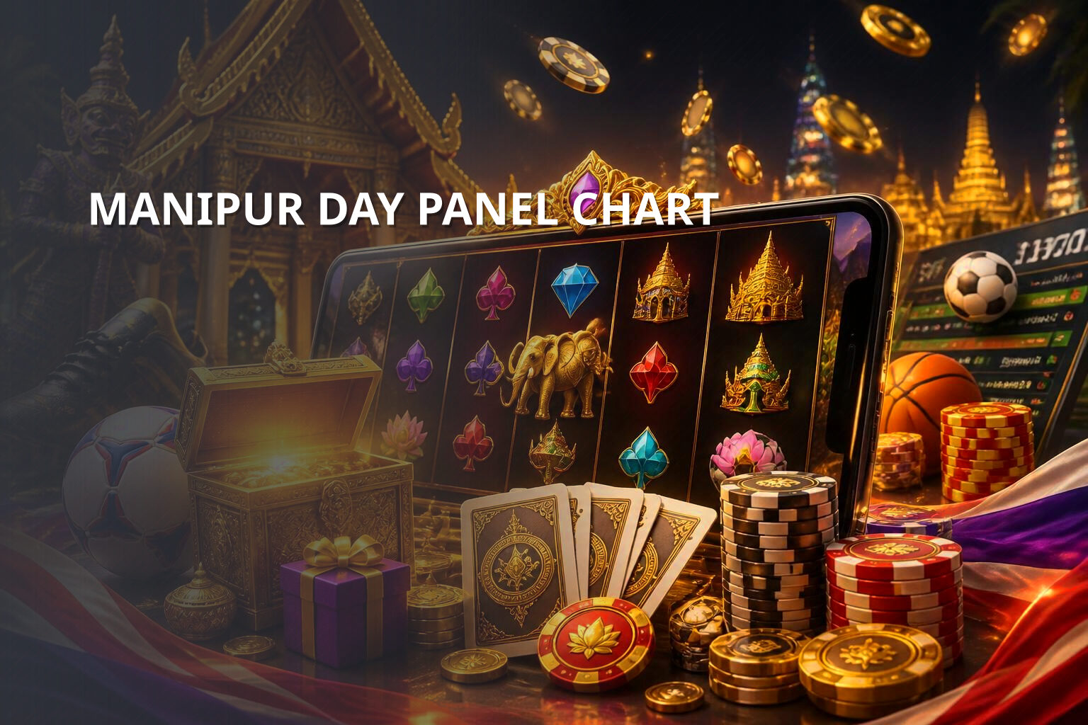 MANIPUR DAY PANEL CHART - matka satta