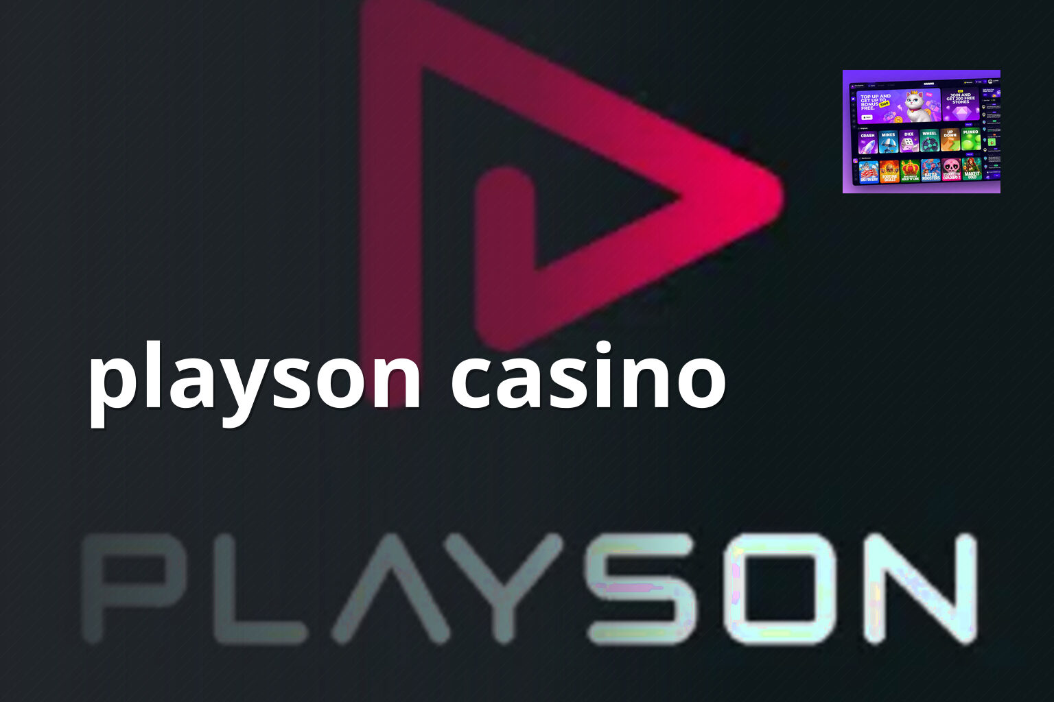 playson casino - casino