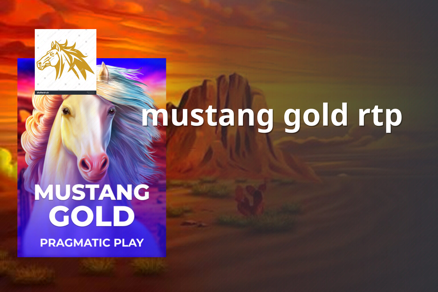 mustang gold rtp - slots